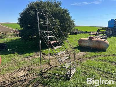 Portable Staircase
