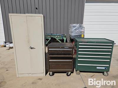 Tool Boxes And Steel Storage Cabinet