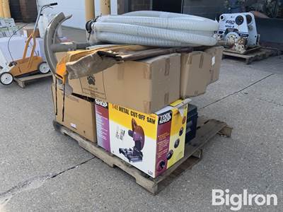 Shop Tools & Equipment