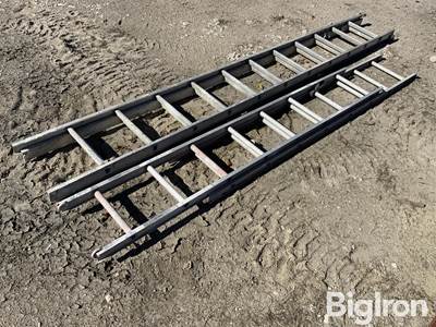 Aluminum Extension Ladders