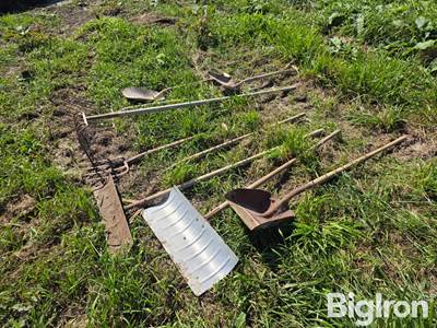 Long Handled Tools