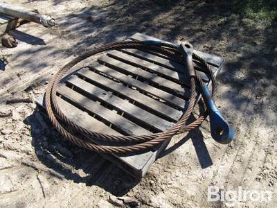 HD Tow Cable