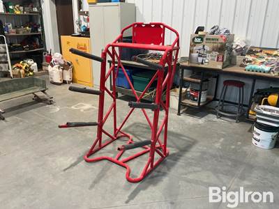 Autobody Steel Shelf
