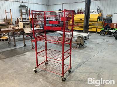 Autobody Portable Shelf Unit