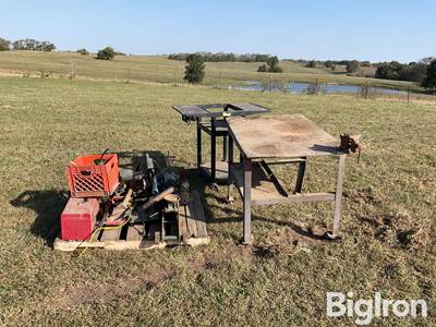 Hand Tools & Work Benches