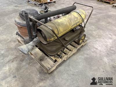 Misc Shop Equipment