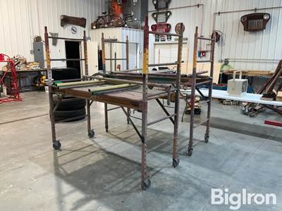 Shop Portable Scaffolding Units