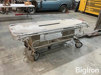 Ambulance Cot Unit