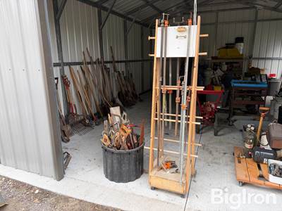 Wood Hand Tools
