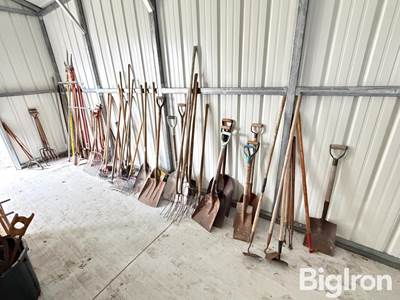 Shovels/Rakes/Hand Tools