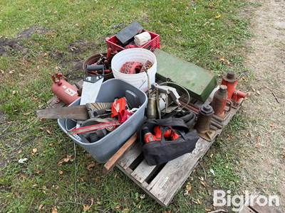Shop Tools