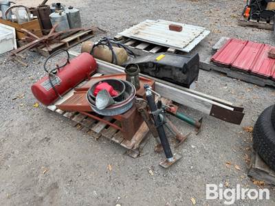 Shop Tools