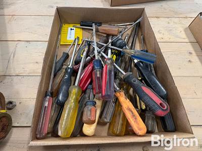 Screwdrivers