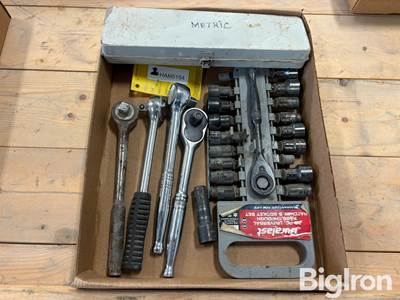 Ratchets & Socket Set