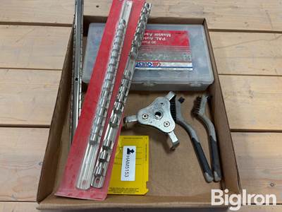 Socket Rails & Filter Wrench