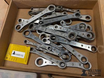 Ratchet Wrenches