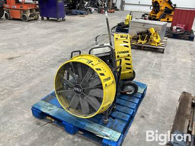 Shop Fans & Supplies