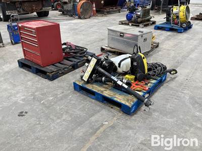 Toolbox & Shop Supplies