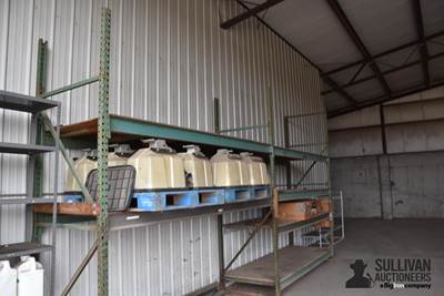 Pallet Racking