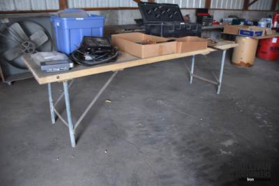 Shop Table