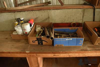 Flats Of Shop Supplies
