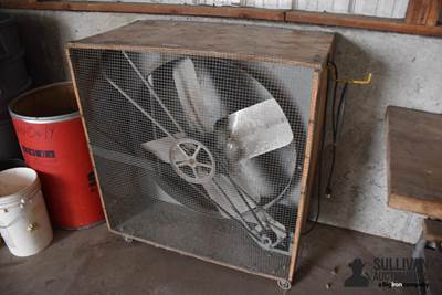 Large Box Fan