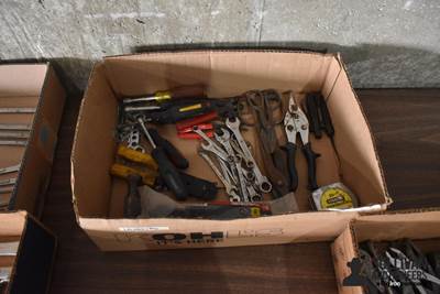 Box Of Tools