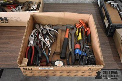 Box Of Tools