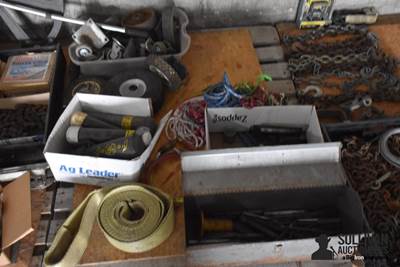 Pallet of Tools