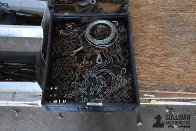 Misc Log Chains & Cable
