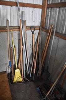 Long Handled Tools