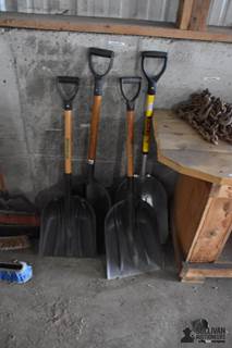Shovels