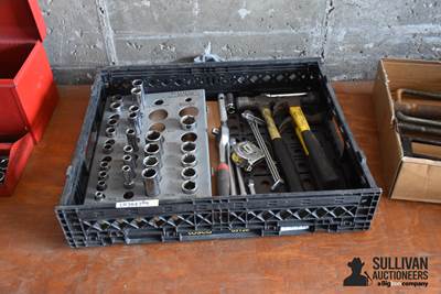 Crate Of Tools