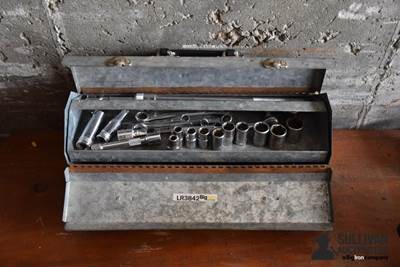 Metal Tool Box