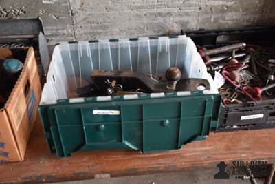 Crate Of Hitches