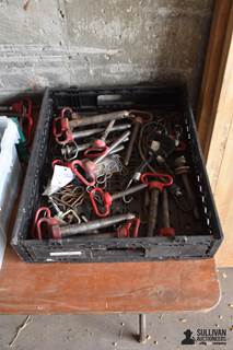 Crate Of Hitch Pins