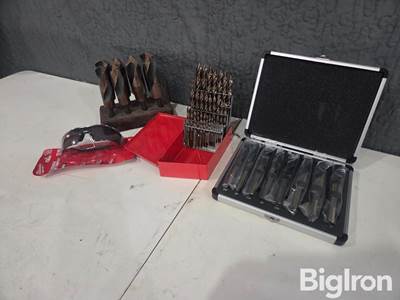 Viper / Black Widow Drill Bits