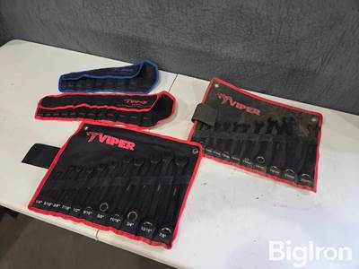 Viper Gear Wrench Sets