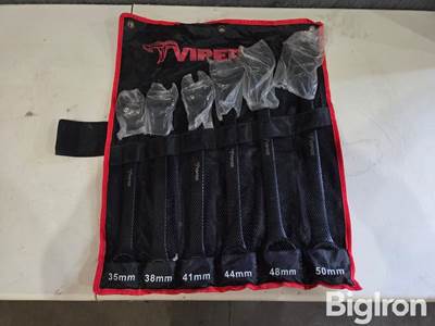 Viper Combination Wrench Set