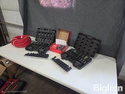 Viper Air Tools & Sockets