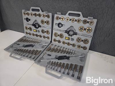 Viper SAE & Metric Tap a& Die Sets