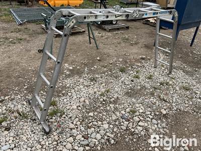 Werner M2-7-14 Step Ladder