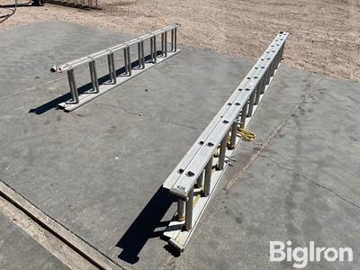 Werner Extension Ladders