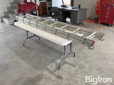 Werner Extension Ladders