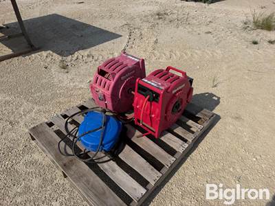 Workforce L8405 Air reels