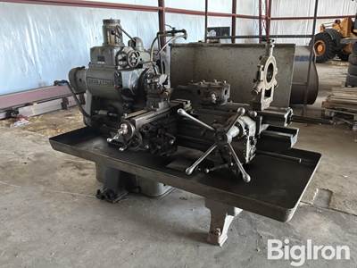 Warner & Swasey Lathe