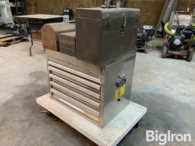 Westward Kennedy & Park Tool Boxes