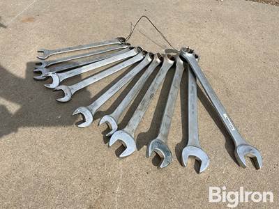 Williams Superwrench SAE 2” - 1 1/4” Open-End Wrenches