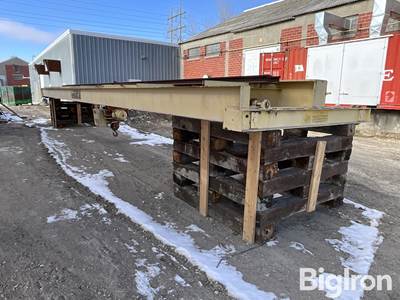 Yale 7 1/2 Ton Trolly Hoist