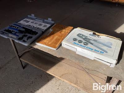 Zurn Pex Multi-Head Crimp Tool Kit